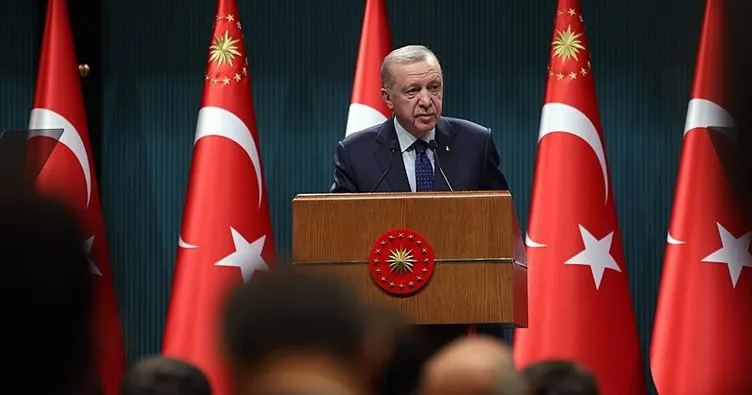 Son Dakika: Cumhurbaşkanı Erdoğan’dan enflasyon açıklaması