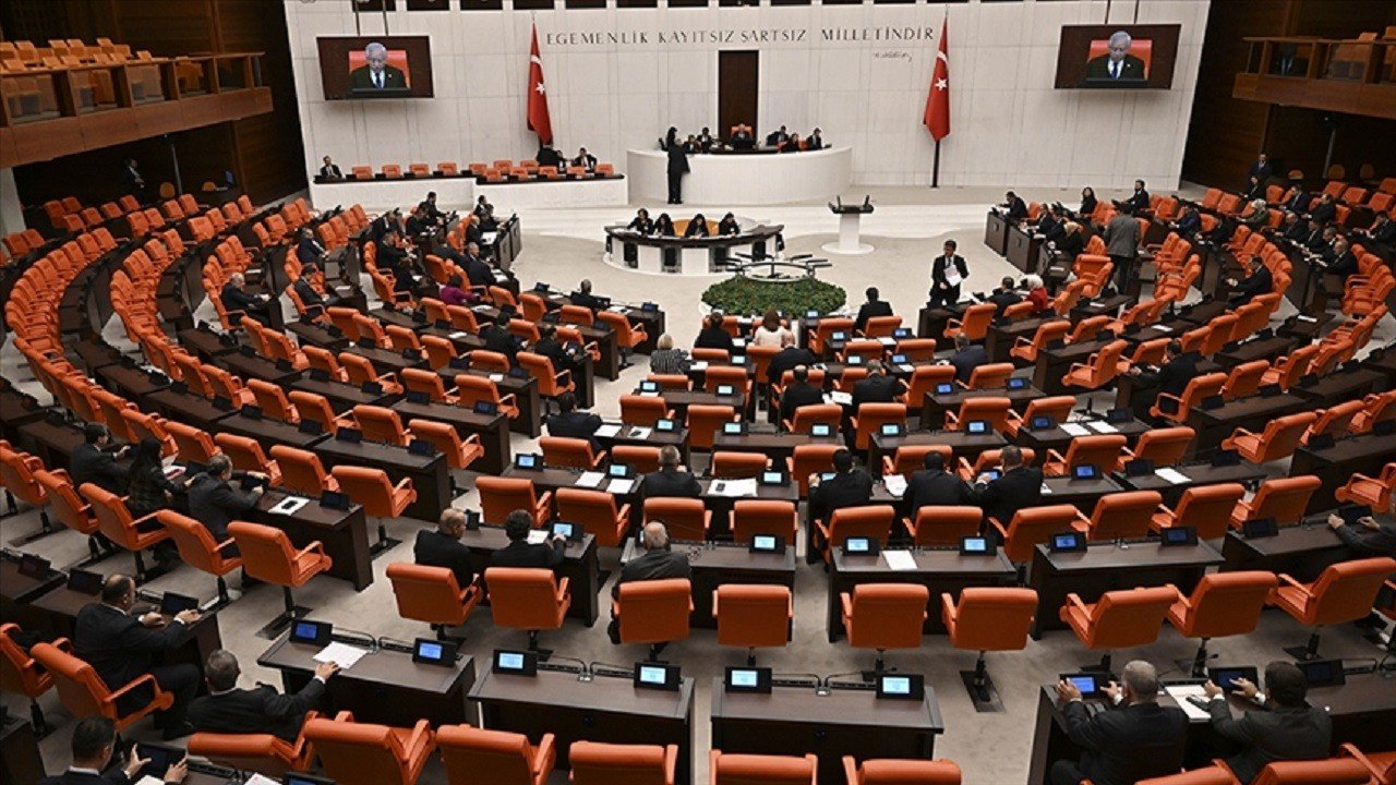 Ekonomiye ilişki düzenlemeleri de içeren kanun teklifi TBMM’de