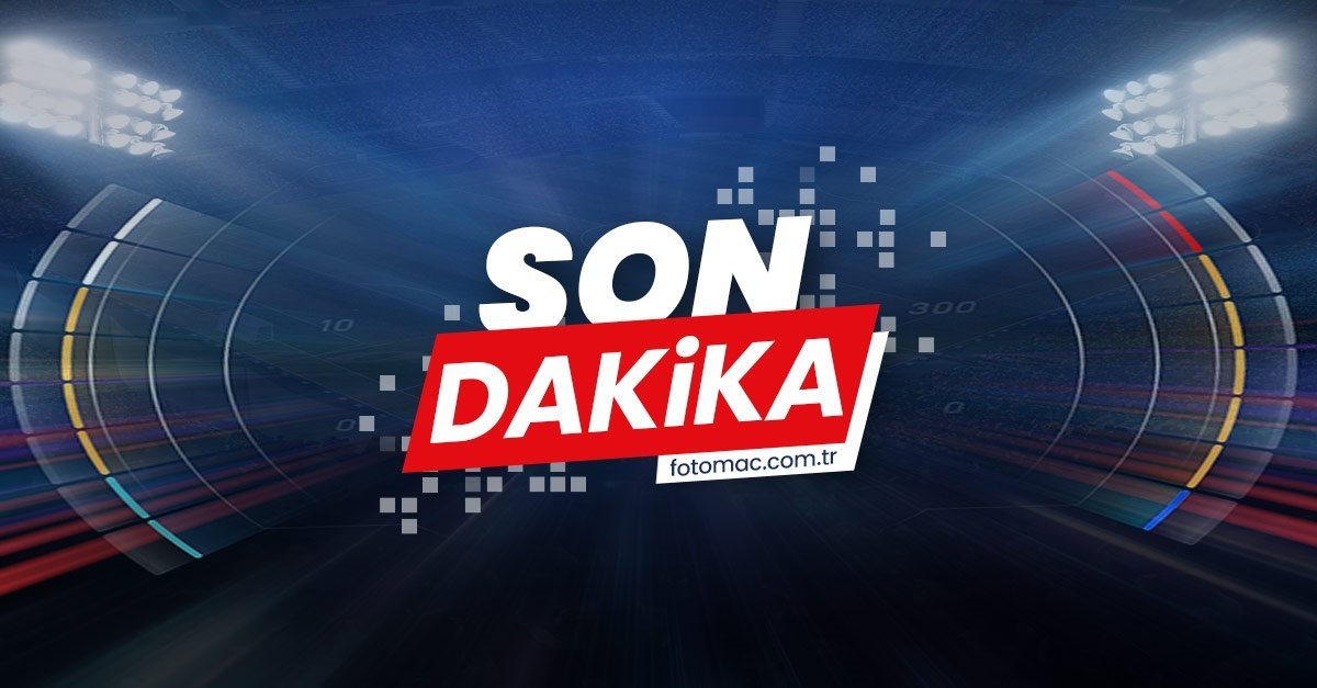 Adana Demirspor, Galatasaray deplasmanında sahadan çekildi!