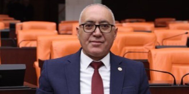 Doğan Demir: Milletvekili maaşımız yetmiyor (Editör Notu: Haber Şaka değil!)