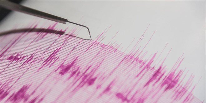 Ege Denizi’nde 4,7 büyüklüğünde deprem