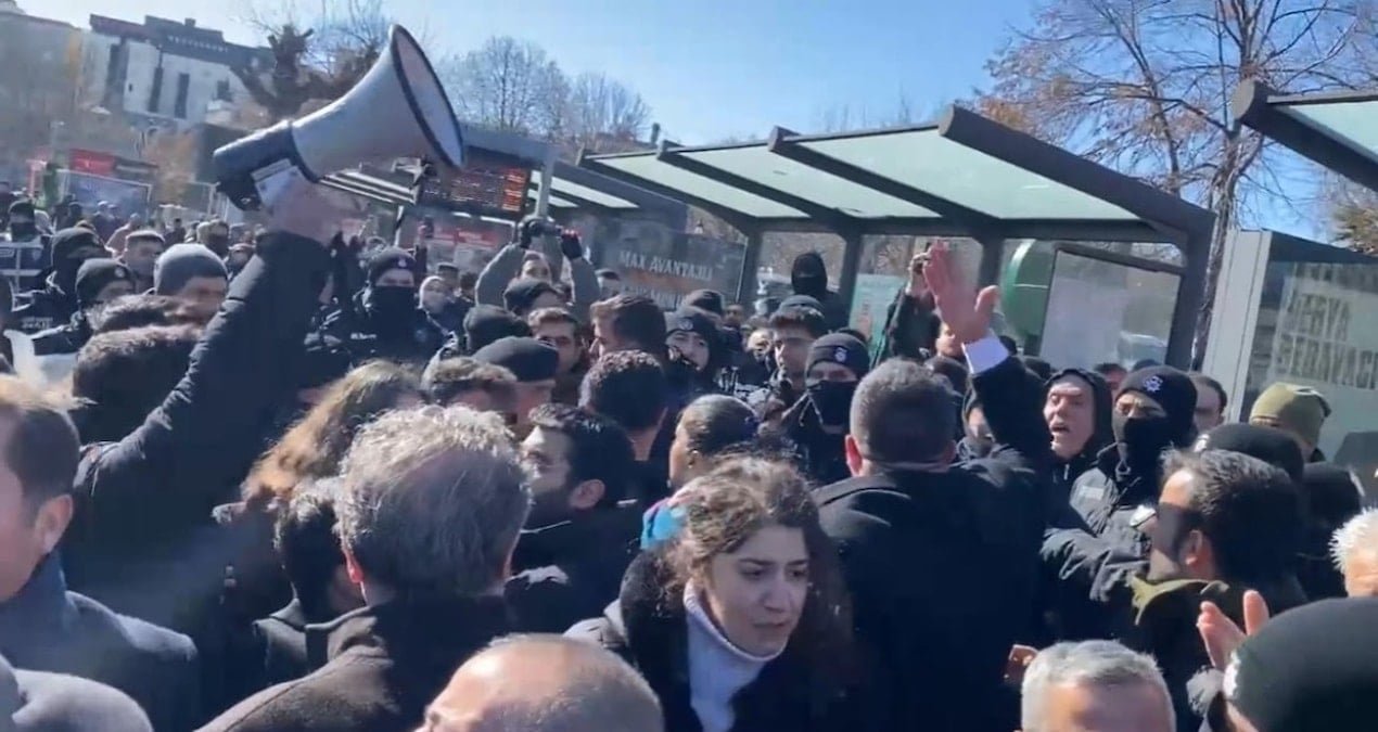 Gaziantep’te grev engeli