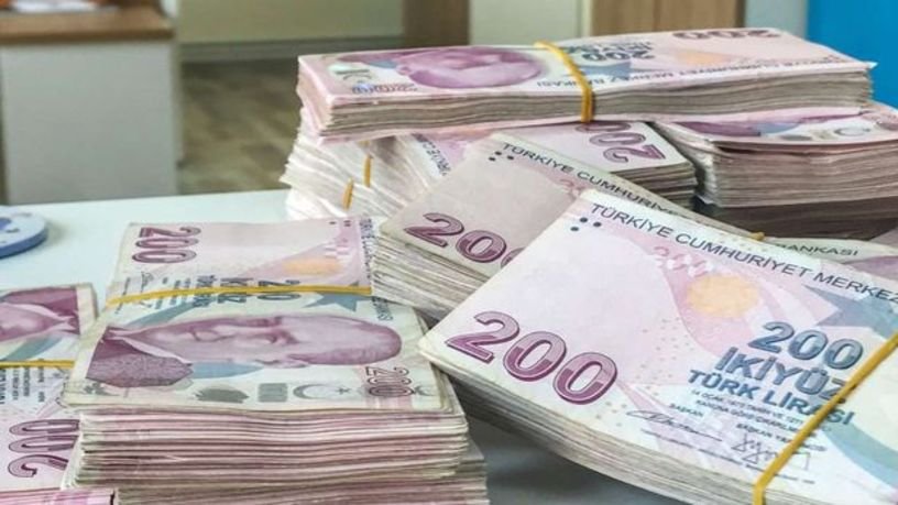 Hazine nakit dengesi Ocak’ta 204,9 milyar TL açık verdi