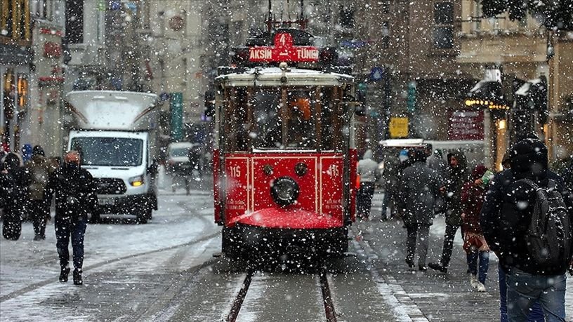 İstanbul’da okullar tatil edildi