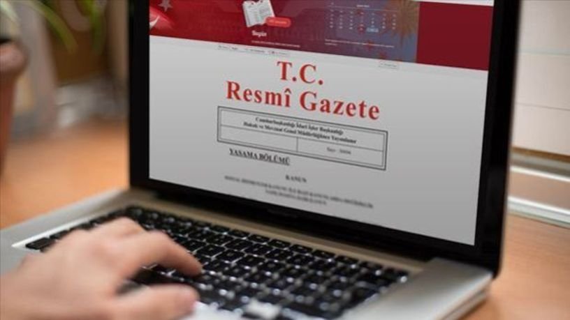 Resmi Gazete’de bugün (07.02.2025)