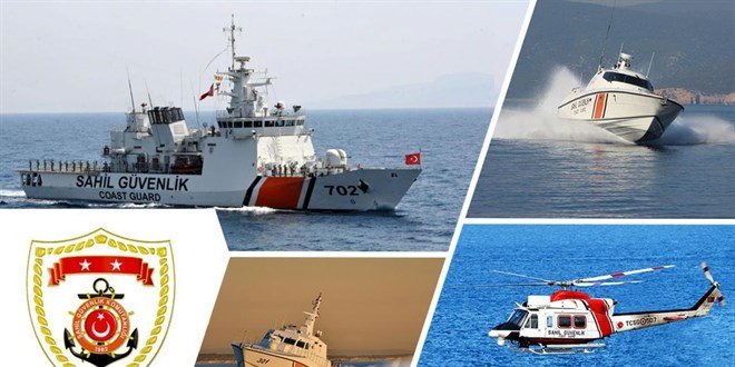Sahil Güvenlik Komutanlığı Engelli ve Terörle mücadele kapsamında 3 İşçi Alacak