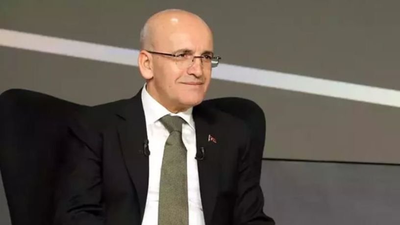 Şimşek: Enflasyon beklentileri yavaş şekilde iyileşiyor