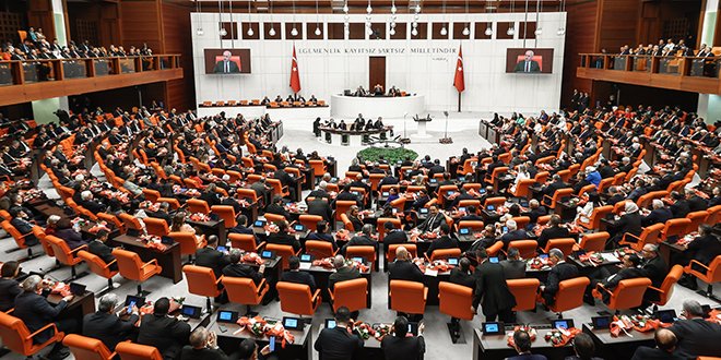 TBMM’de bu hafta neler görüşülecek?