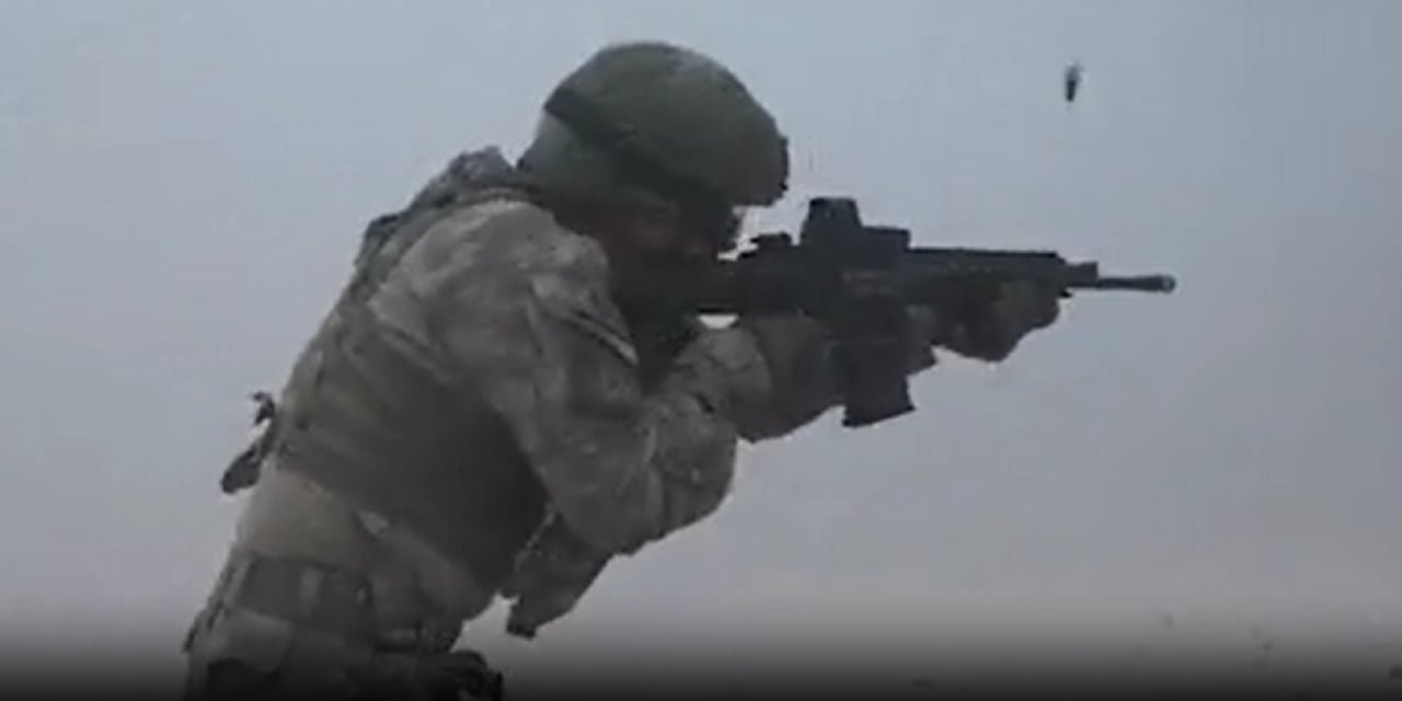 TSK, Kuzey Irak’ta: 2 PKK’lı terörist etkisiz hale getirildi