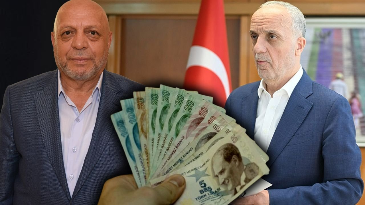 TÜRK-İŞ ve HAK-İŞ uzlaştı! Gelecek hafta bakanlığa sunulacak! En düşük maaş ne kadar olacak?