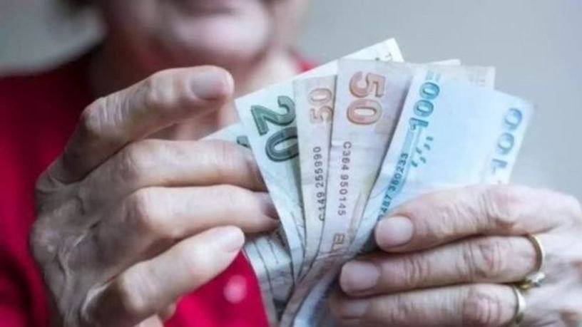 4 bin liralık emekli ikramiyesi Resmi Gazete’de