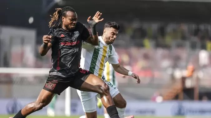 Adana Demirspor – Trabzonspor: 0-1 (Maç sonucu-yazılı özet)