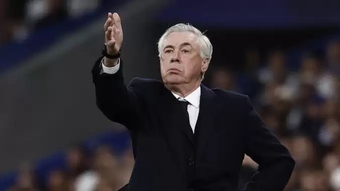 Real Madrid Carlo Ancelotti: “İnanamıyorum! Sezon sonunda…”