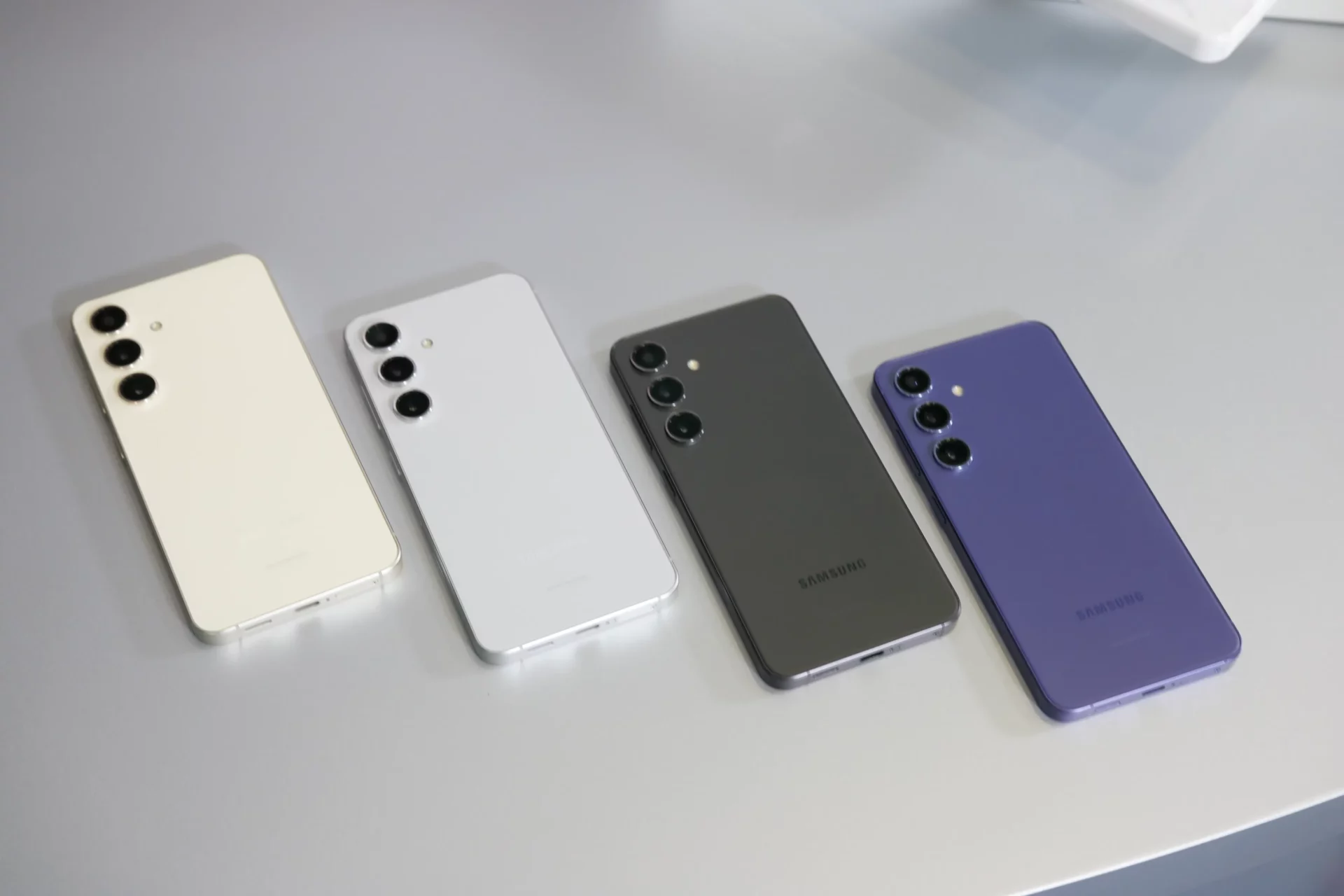 Samsung’dan bir modele daha beklenen güncelleme!