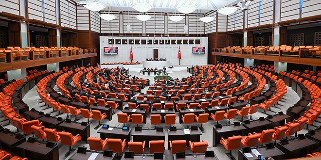 660 sayılı KHK’de değişiklikler içeren teklif, Genel Kurulda