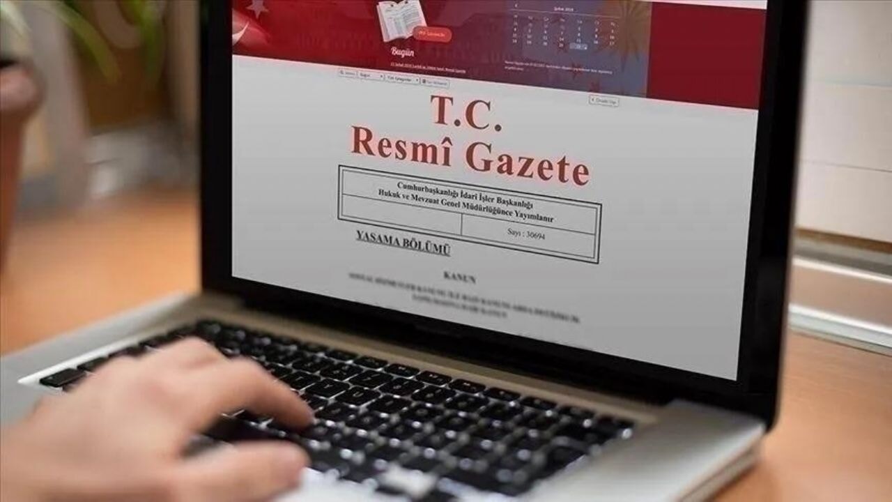 Cumhurbaşkanı Erdoğan imzasıyla Aile ve Sağlık’ ta yeni atamalar