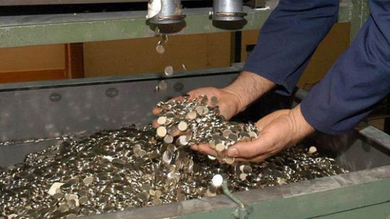 Darphane ve Damga Matbaası’nın işçi alımı başvuruları başladı