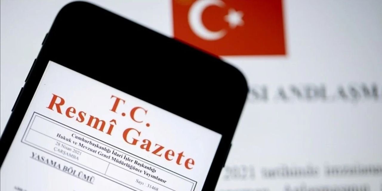 Yüzlerce ilçeye yeni kaymakam ve vali yardımcısı atandı