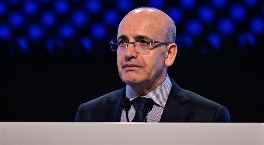 Bakan Şimşek: Sanayi üretiminde olumlu eğilim sürüyor