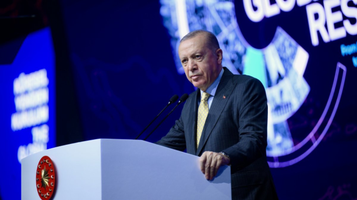 Cumhurbaşkanı Erdoğan: İsrail zalimin kendisidir