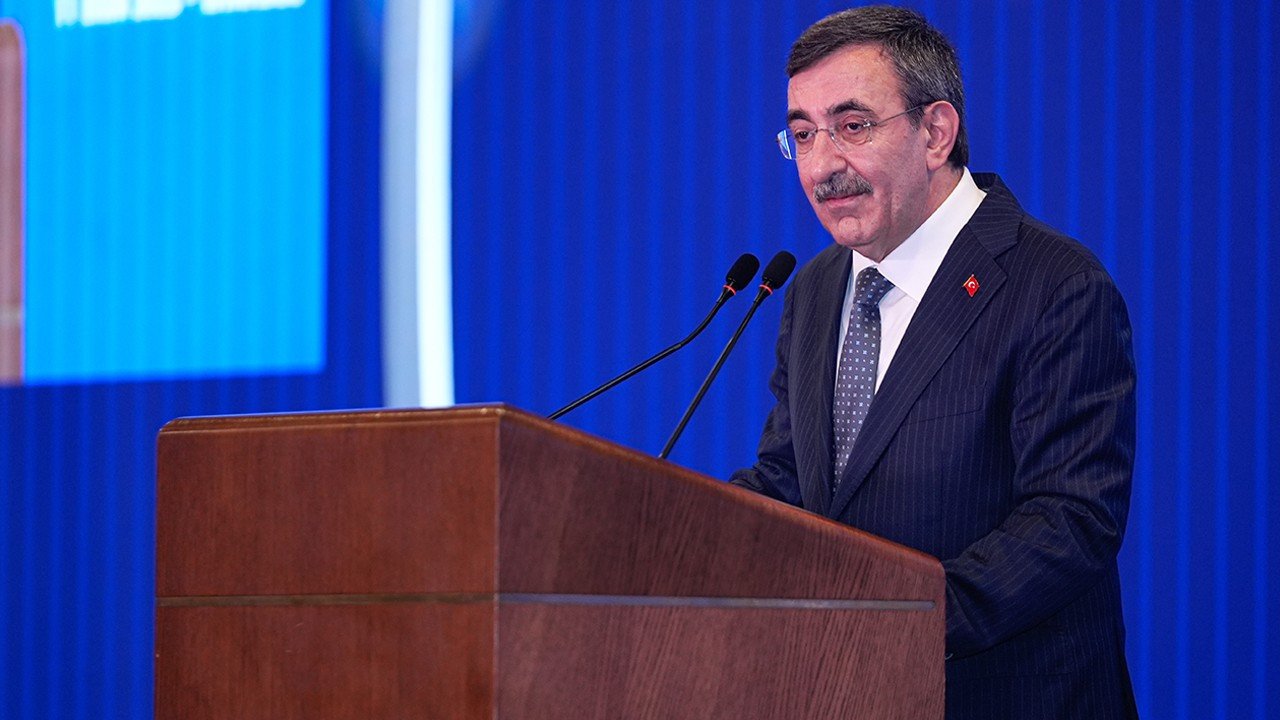 Cumhurbaşkanı Yardımcısı Yılmaz: Ekim enflasyonu yıl sonu tahminleri için belirleyici olacak