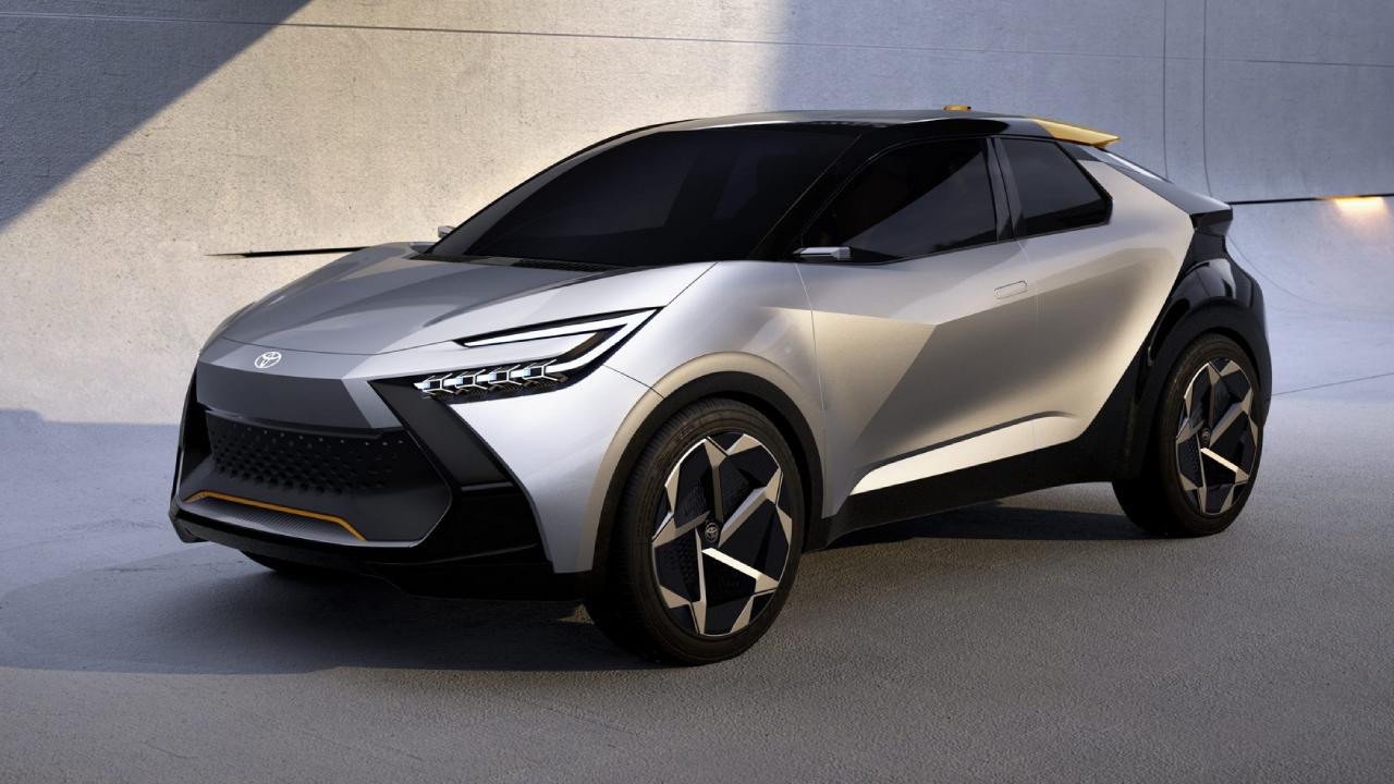 Satılsın diye her şeyi yapıyorlar, Yeni Toyota C-HR için çılgın kampanya