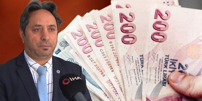 SGK Başuzmanı, asgari ücret zammı için net rakam verdi