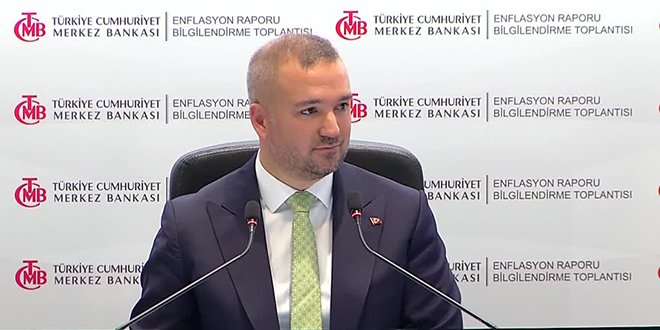 TCMB Başkanı Karahan: Enflasyonu düşürmeye odaklandık