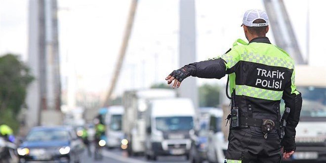 2026’da kullanılacak yüzde 25,49 zamlı yeni trafik cezaları