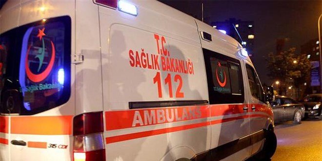 Esenyurt’ta binada yapılan ilaçlama sonrasında 7 kişi hastaneye kaldırıldı