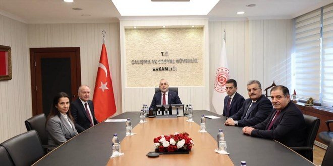 Asgari ücrette ikinci toplantı tarihi açıklandı