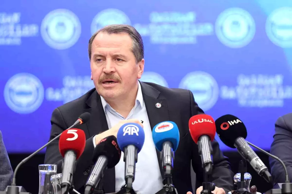 Yıllardır Düşük işçi Maaşına Sessiz Kalan Memur Sendikaları Şimdi Konuşuyor